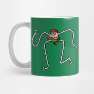 Dr octopus Mug